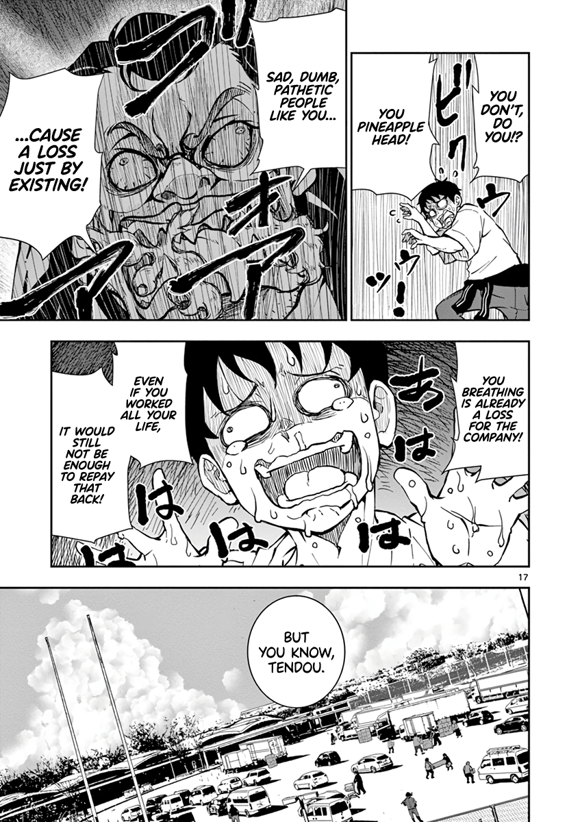 Zombie 100 ~Zombie ni Naru Made ni Shitai 100 no Koto~ Chapter 10 18